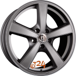 DIEWE WHEELS TRINA PLATIN - Platin Matt Einteilig 9.00 x 21 ET 25.00  5x112